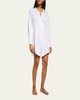 Cotton Deluxe Boyfriend Sleepshirt