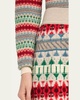 Holiday Noel Cashmere Knit Shorts