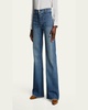 Florence Denim Flare Jeans