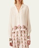 Pippa Trumpet Lily Shirt