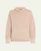 Ellis Relaxed Hooded Sweatshirt