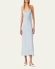 Athens Bluejay Slip Dress