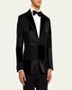 Men's Virgilio Patchwork Dinner Jacket