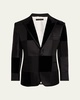 Men's Virgilio Patchwork Dinner Jacket