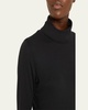 Pixie Turtleneck Tee