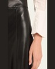 Dylan High-Waist Faux-Leather Pants