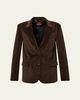 Jules Straight Corduroy Jacket