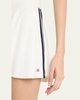 Airweight Side-Striped High-Waist Skort