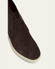 Men's Desert Walk Suede Derby Shoes