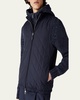 Men's Tarui Reversible Zip Vest