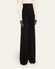 Rudy High-Waist Wide-Leg Pants