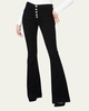 Cindy High-Rise Flare Pants