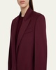 Raylee Virgin Wool Blazer Jacket