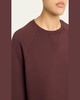 Marco Cropped Crewneck Sweatshirt