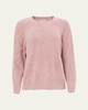 CozyChic Lite Ribbed Raglan-Sleeve Pullover