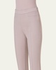 Franca Mid-Rise Cropped Pants