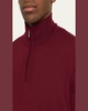 Men's Gift Of Kings Wool Quarter-Zip Sweater