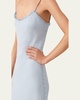 Athens Bluejay Slip Dress