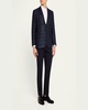 Men's Enlarged Check Sport Coat