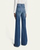 Florence Denim Flare Jeans