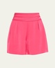 Joss Satin Shorts