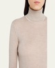 Costa Cashmere Turtleneck