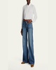 Florence Denim Flare Jeans