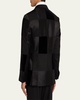 Men's Virgilio Patchwork Dinner Jacket