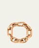 18K Rose Gold Iconica Bold Chain Link Bracelet