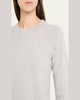 Foxy Long-Sleeve Knit Tee