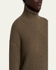 Fobello Cashmere Turtleneck Sweater