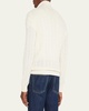 Cashmere Cable-Knit Sweater