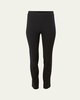 Slim-Leg Tailored Pants