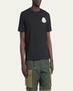 Moncler x Pharrell Williams Men's Jersey T-Shirt