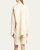 Dominick Natural Dyed Linen Jacket