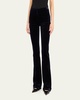 Serge Velvet Flare Pants