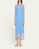 The Andrea Maxi Shirtdress