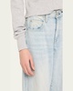 Antonia Mid-Rise Jeans