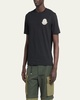 Moncler x Pharrell Williams Men's Jersey T-Shirt