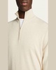 Men's Classic Baby Cashmere Mezzocollo Sweater