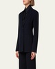 Walker Double-Face Cotton Blazer Jacket