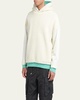 Moncler x Pharrell Williams Men's Fleece Hoodie