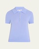 Brandt Cashmere Polo Top