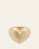 14K Gold Heart Ring