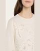 Parson Lace Bow Pullover