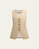 Liff Suiting Vest