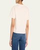 Harper Short-Sleeve Boxy Tee