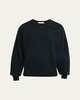 Long Sleeve Wool Sweater