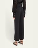 Joss Cropped Wide-Leg Pants