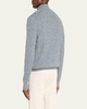 Cashmere Cable-Knit Sweater